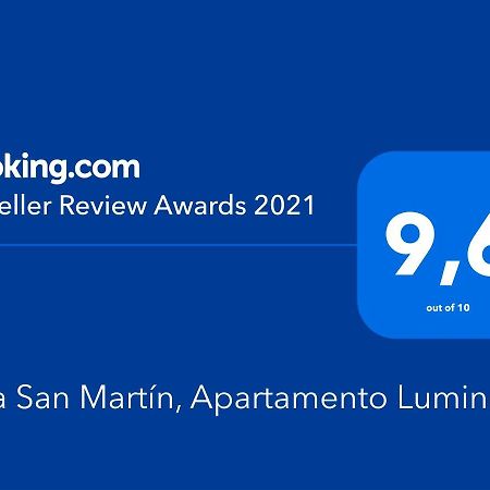 Viva San Martin, Apartamento Luminoso Buenos Aires Exteriér fotografie