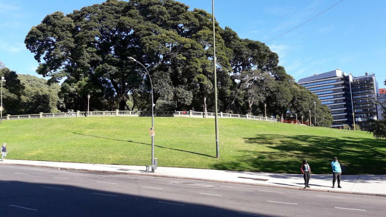 Viva San Martin, Apartamento Luminoso Buenos Aires Exteriér fotografie