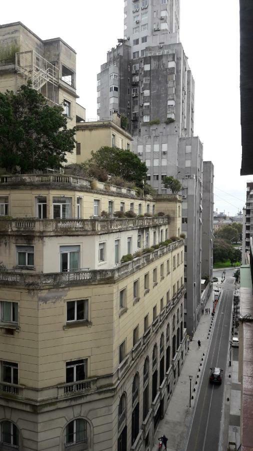 Viva San Martin, Apartamento Luminoso Buenos Aires Exteriér fotografie